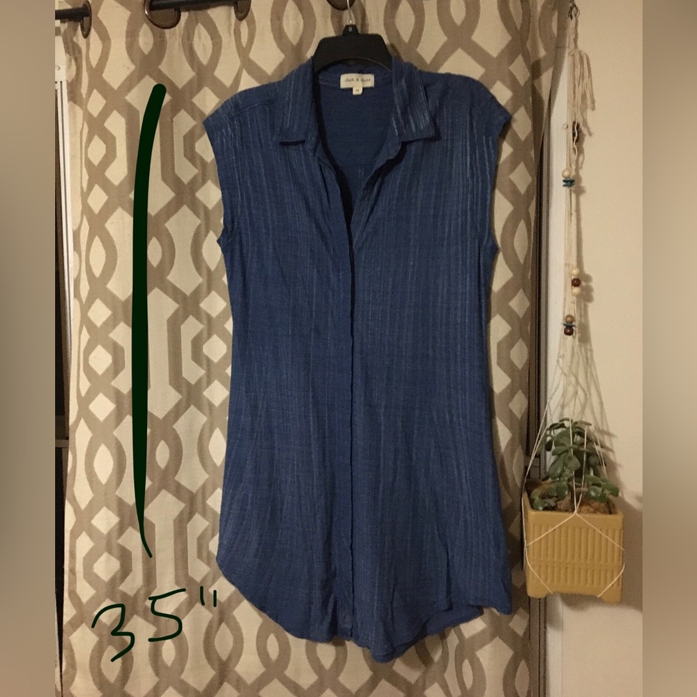 Cloth and Stone dress